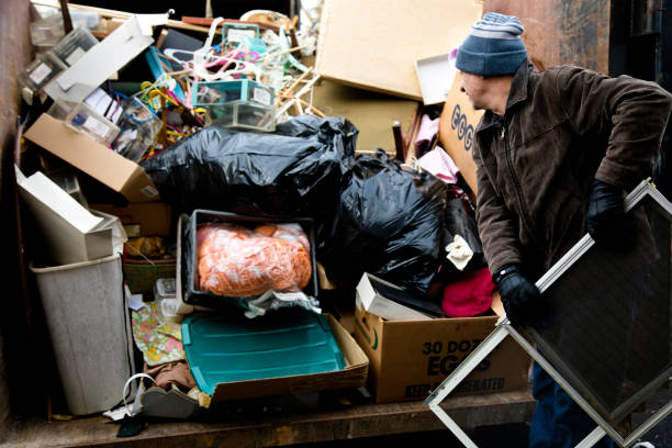 Best Yard Waste Removal  in Sparta, IL